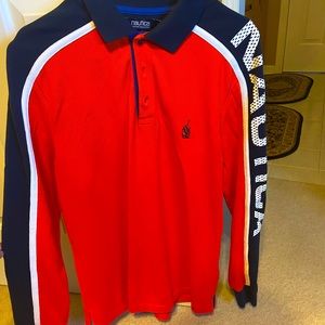 Vintage Nautica Long Sleeve